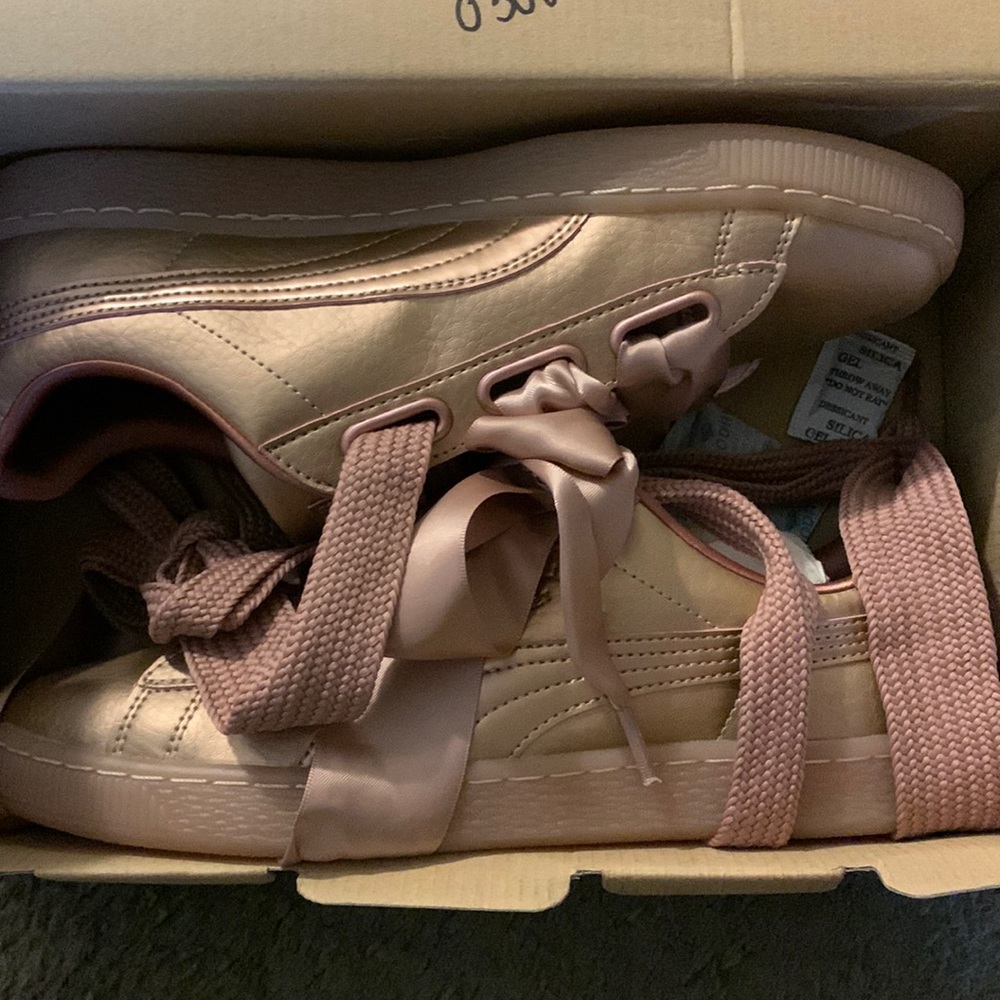 Puma Heart Copper wn’s